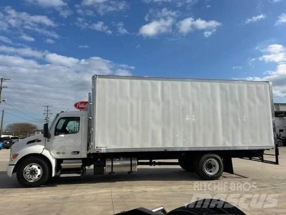 Peterbilt 536 Būvniecība- Citi