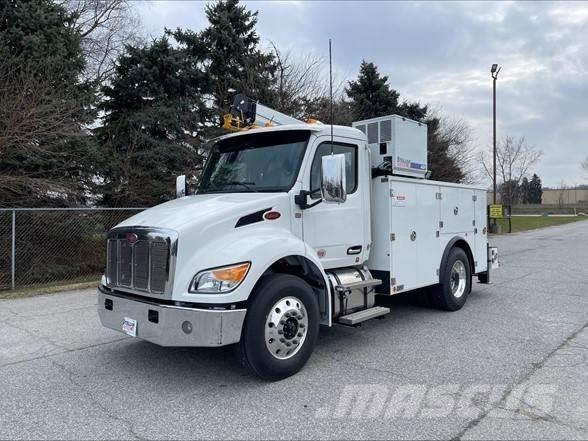 Peterbilt 536 Būvniecība- Citi
