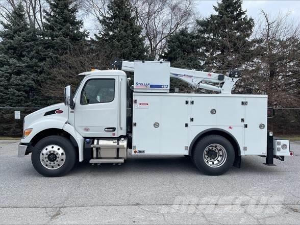 Peterbilt 536 Būvniecība- Citi