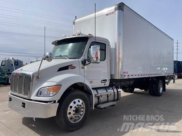 Peterbilt 536 Būvniecība- Citi