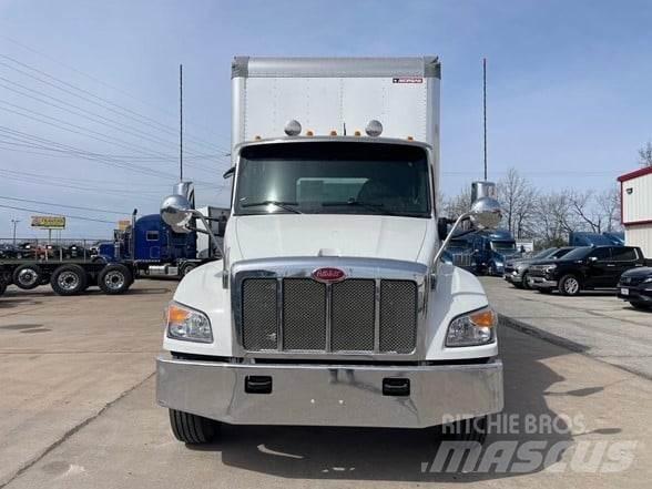 Peterbilt 536 Būvniecība- Citi