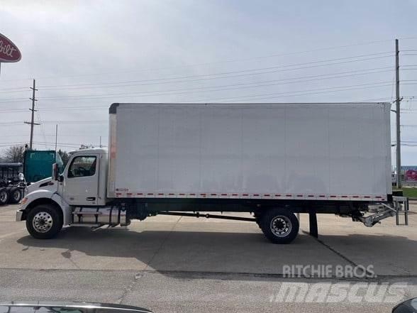 Peterbilt 536 Būvniecība- Citi