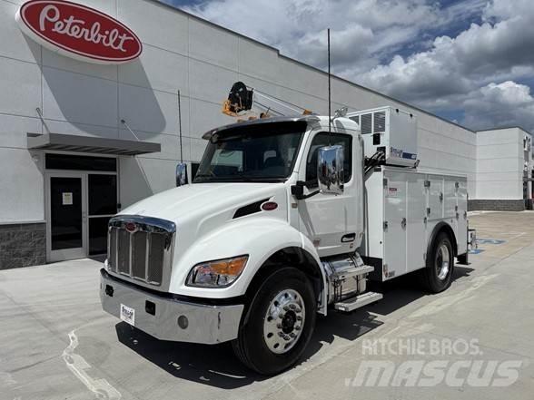 Peterbilt 536 Būvniecība- Citi