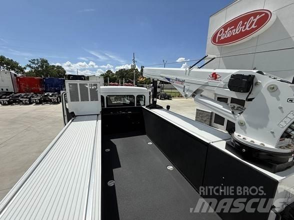 Peterbilt 536 Būvniecība- Citi