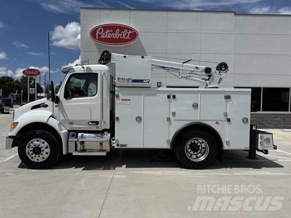 Peterbilt 536 Būvniecība- Citi