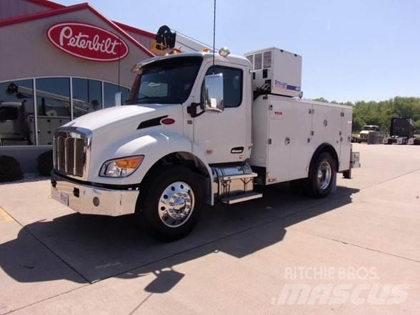 Peterbilt 536 Būvniecība- Citi
