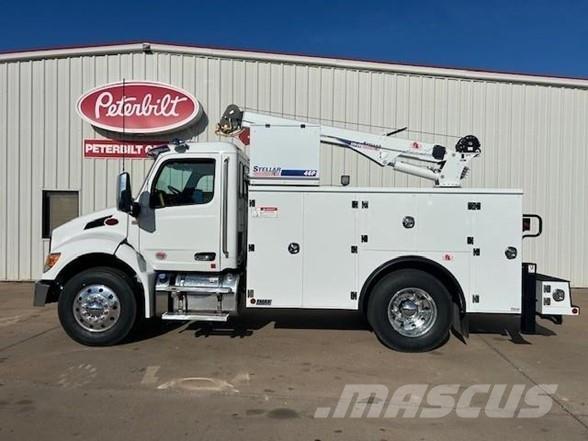 Peterbilt 536 Būvniecība- Citi