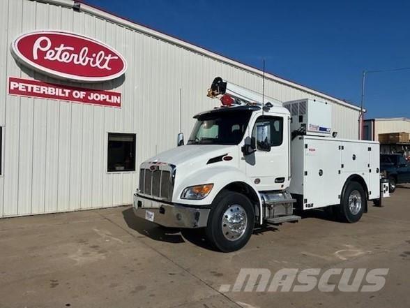 Peterbilt 536 Būvniecība- Citi