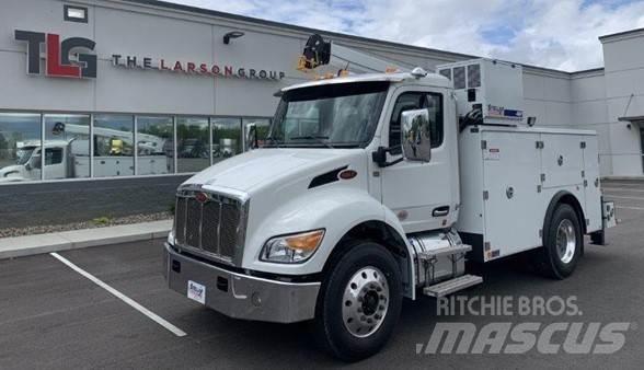 Peterbilt 536 Būvniecība- Citi