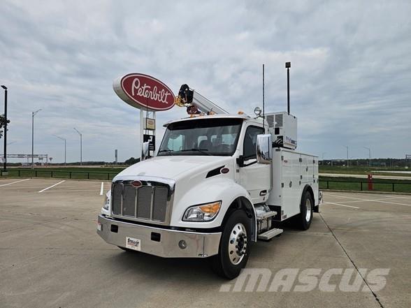 Peterbilt 536 Būvniecība- Citi