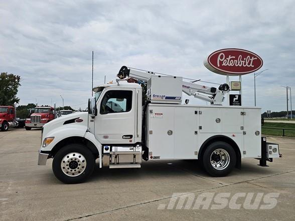 Peterbilt 536 Būvniecība- Citi