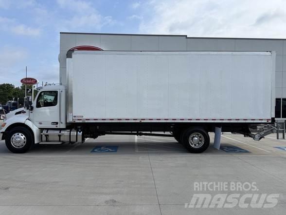 Peterbilt 536 Furgons