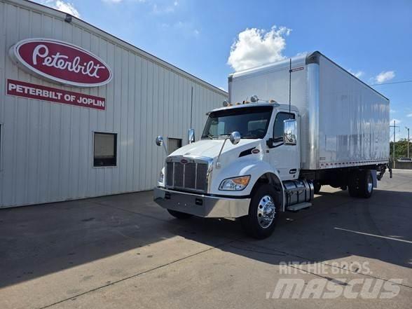 Peterbilt 536 Būvniecība- Citi