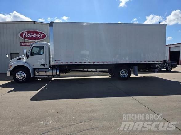 Peterbilt 536 Būvniecība- Citi