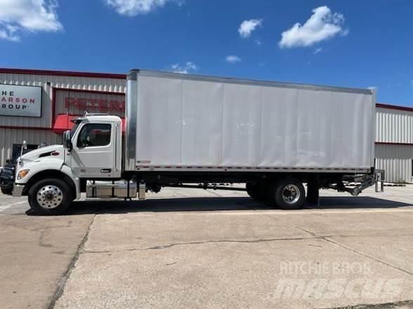 Peterbilt 536 Furgons