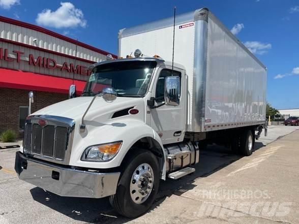 Peterbilt 536 Furgons