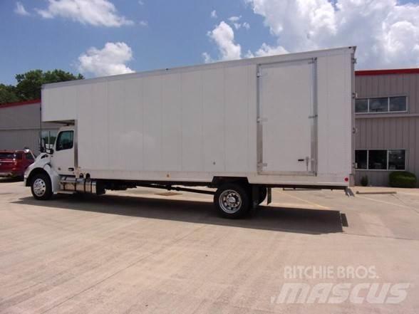 Peterbilt 536 Furgons