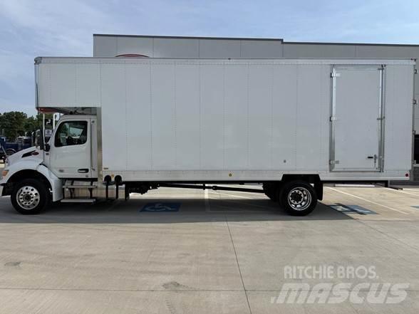 Peterbilt 536 Furgons