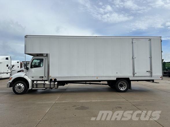 Peterbilt 536 Furgons