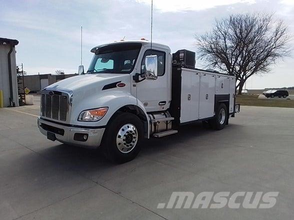 Peterbilt 537 Būvniecība- Citi