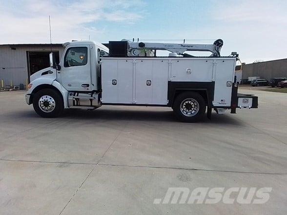 Peterbilt 537 Būvniecība- Citi
