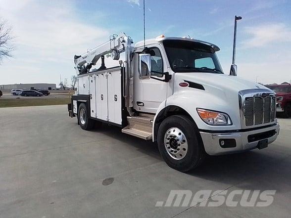 Peterbilt 537 Būvniecība- Citi