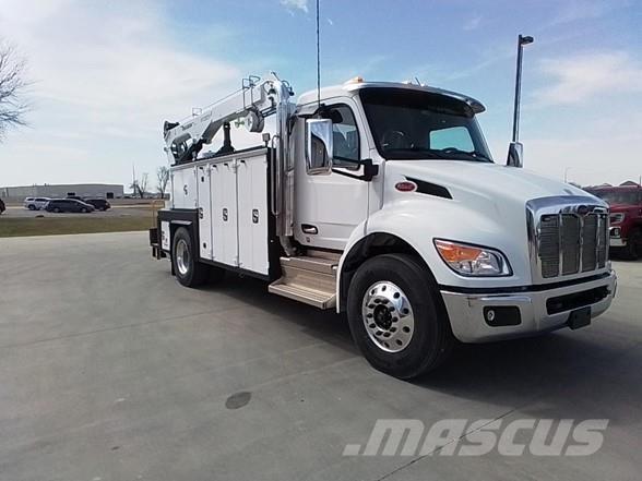 Peterbilt 537 Būvniecība- Citi