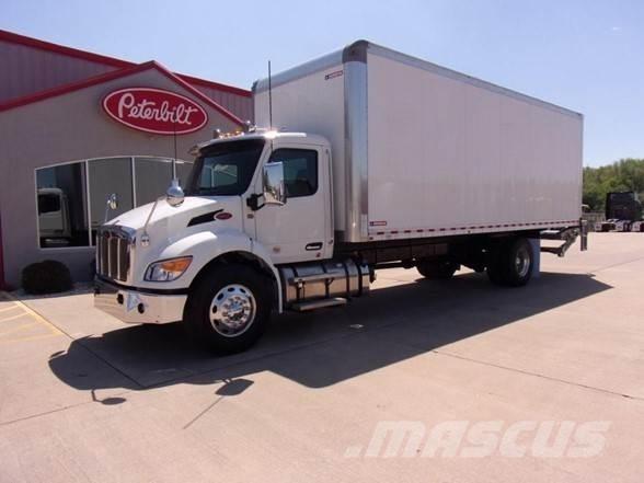 Peterbilt 537 Būvniecība- Citi