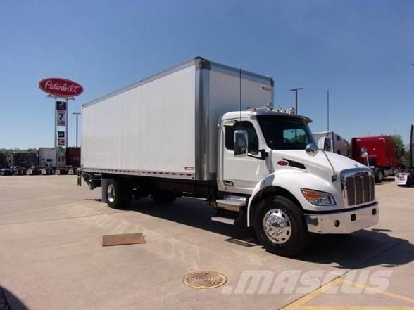 Peterbilt 537 Būvniecība- Citi