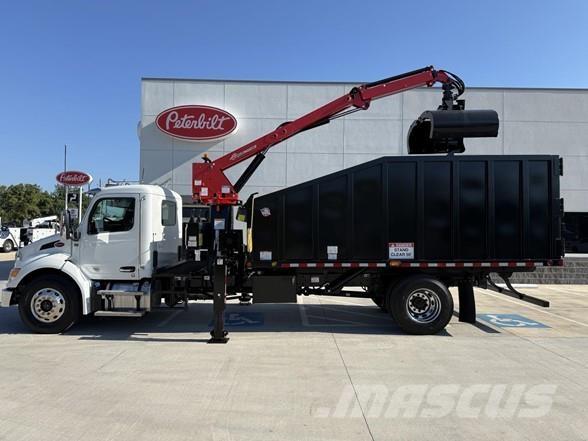 Peterbilt 537 Būvniecība- Citi