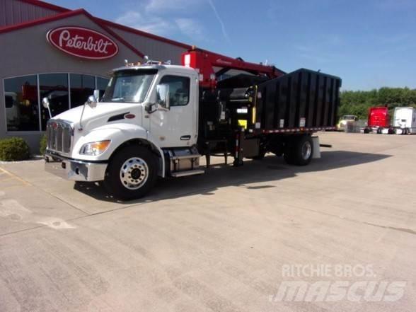 Peterbilt 537 Būvniecība- Citi