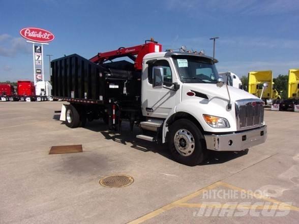 Peterbilt 537 Būvniecība- Citi