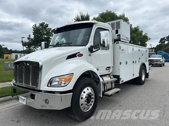 Peterbilt 537 Būvniecība- Citi