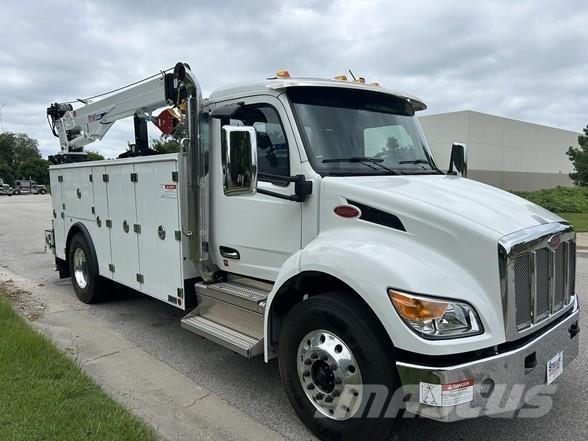 Peterbilt 537 Būvniecība- Citi