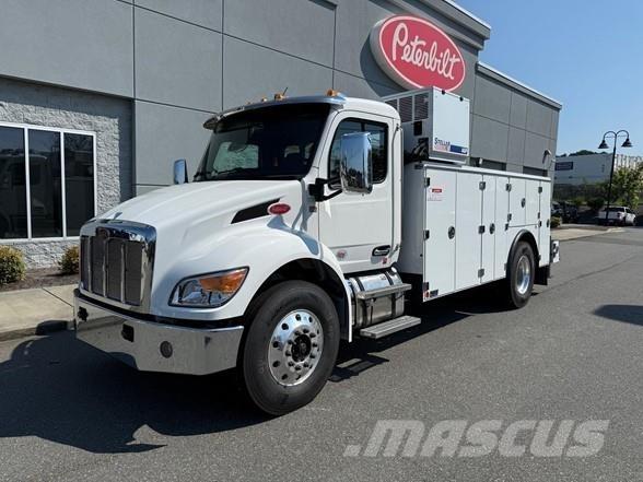 Peterbilt 537 Būvniecība- Citi