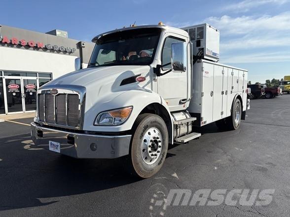 Peterbilt 537 Būvniecība- Citi