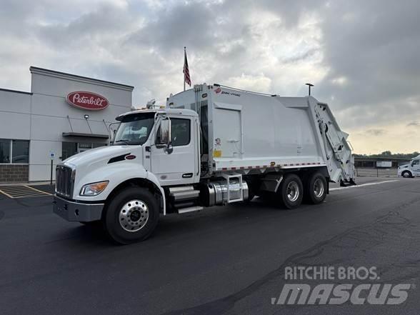 Peterbilt 548 Atkritumu izvešanas transports