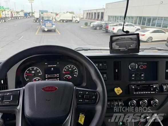 Peterbilt 548 Atkritumu izvešanas transports