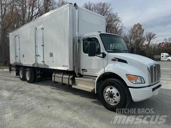 Peterbilt 548 Būvniecība- Citi
