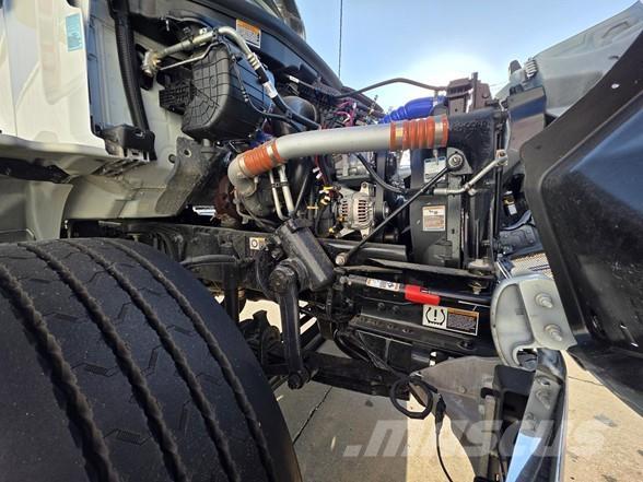 Peterbilt 548 Atkritumu izvešanas transports