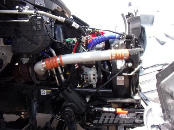 Peterbilt 548 Pašizgāzējs