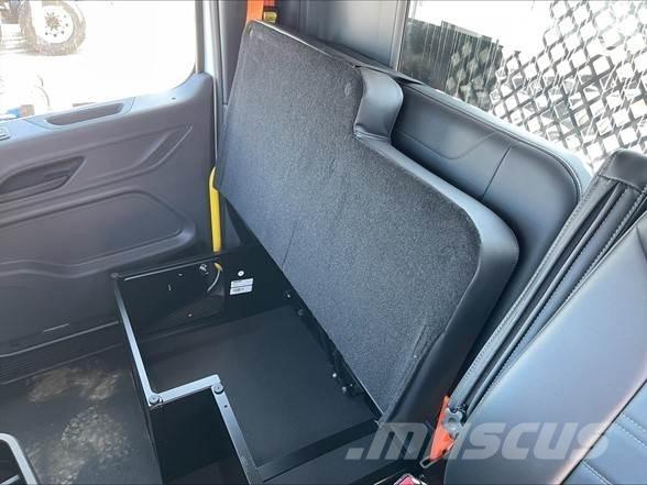Peterbilt 548 Platformas/izkraušana no sāniem