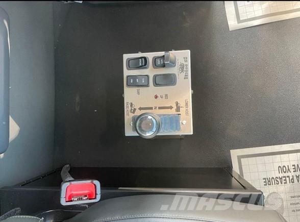 Peterbilt 548 Pašizgāzējs