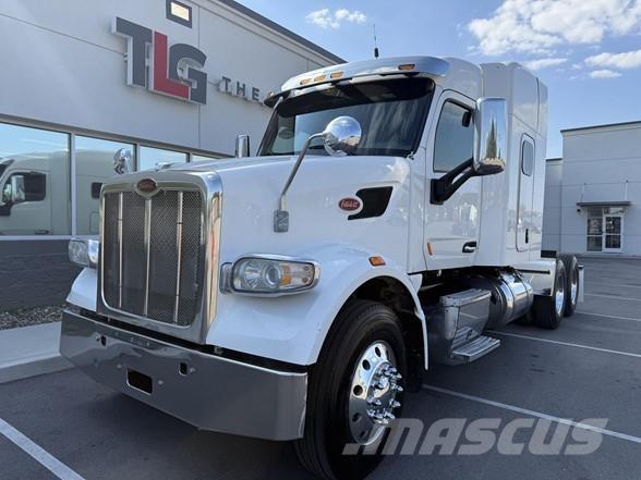 Peterbilt 567 Vilcēji