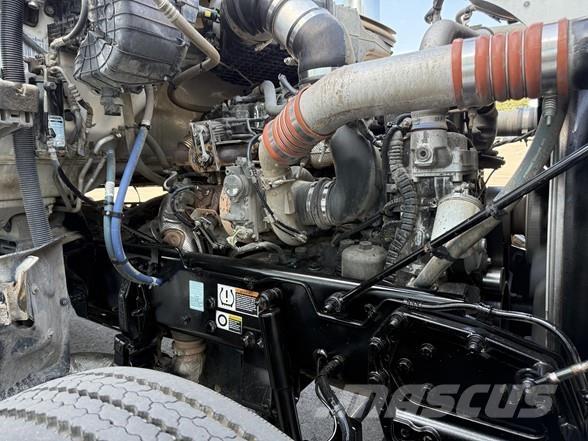 Peterbilt 567 Vilcēji