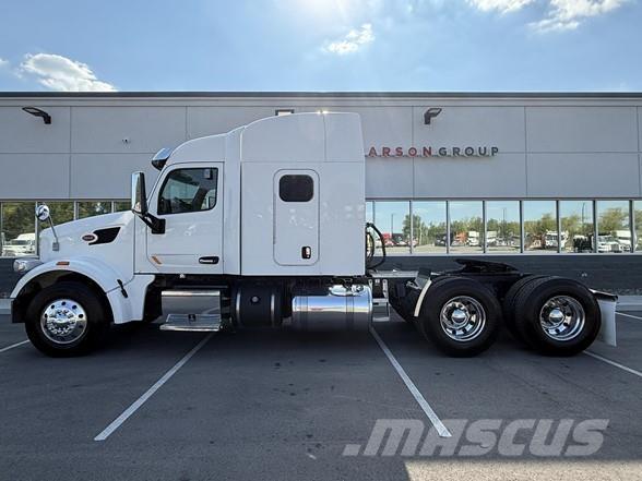 Peterbilt 567 Vilcēji
