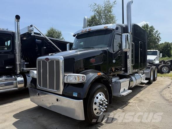 Peterbilt 567 Vilcēji