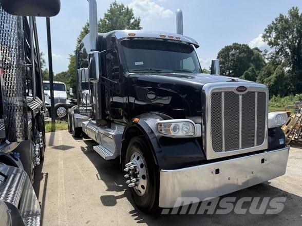 Peterbilt 567 Vilcēji