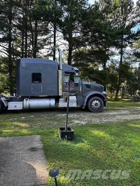 Peterbilt 567 Vilcēji