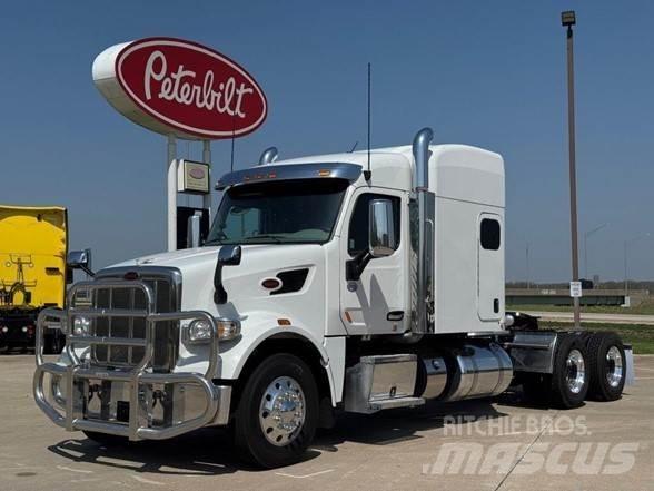 Peterbilt 567 Vilcēji